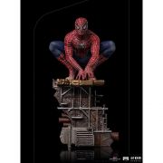 SET COMPLETO SPIDER-MAN BDS ART SCALE 1/10 - SPIDER-MAN: NO WAY HOME - IRON STUDIOS