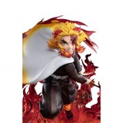 KYOJURO RENGOKU FLAME HASHIRA FIGUARTSZERO - DEMON SLAYER - BANDAI na Geek  Show Colecionáveis