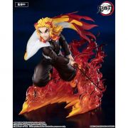 KYOJURO RENGOKU FLAME HASHIRA FIGUARTSZERO - DEMON SLAYER - BANDAI na Geek  Show Colecionáveis