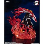 KYOJURO RENGOKU FLAME HASHIRA FIGUARTSZERO - DEMON SLAYER - BANDAI na Geek  Show Colecionáveis