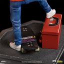 MARTY MCFLY ART SCALE 1/10 - BACK TO THE FUTURE - IRON STUDIOS