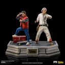 MARTY MCFLY ART SCALE 1/10 - BACK TO THE FUTURE - IRON STUDIOS