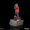 MARTY MCFLY ART SCALE 1/10 - BACK TO THE FUTURE - IRON STUDIOS