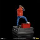 MARTY MCFLY ART SCALE 1/10 - BACK TO THE FUTURE - IRON STUDIOS