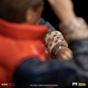 MARTY MCFLY ART SCALE 1/10 - BACK TO THE FUTURE - IRON STUDIOS