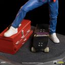 MARTY MCFLY ART SCALE 1/10 - BACK TO THE FUTURE - IRON STUDIOS