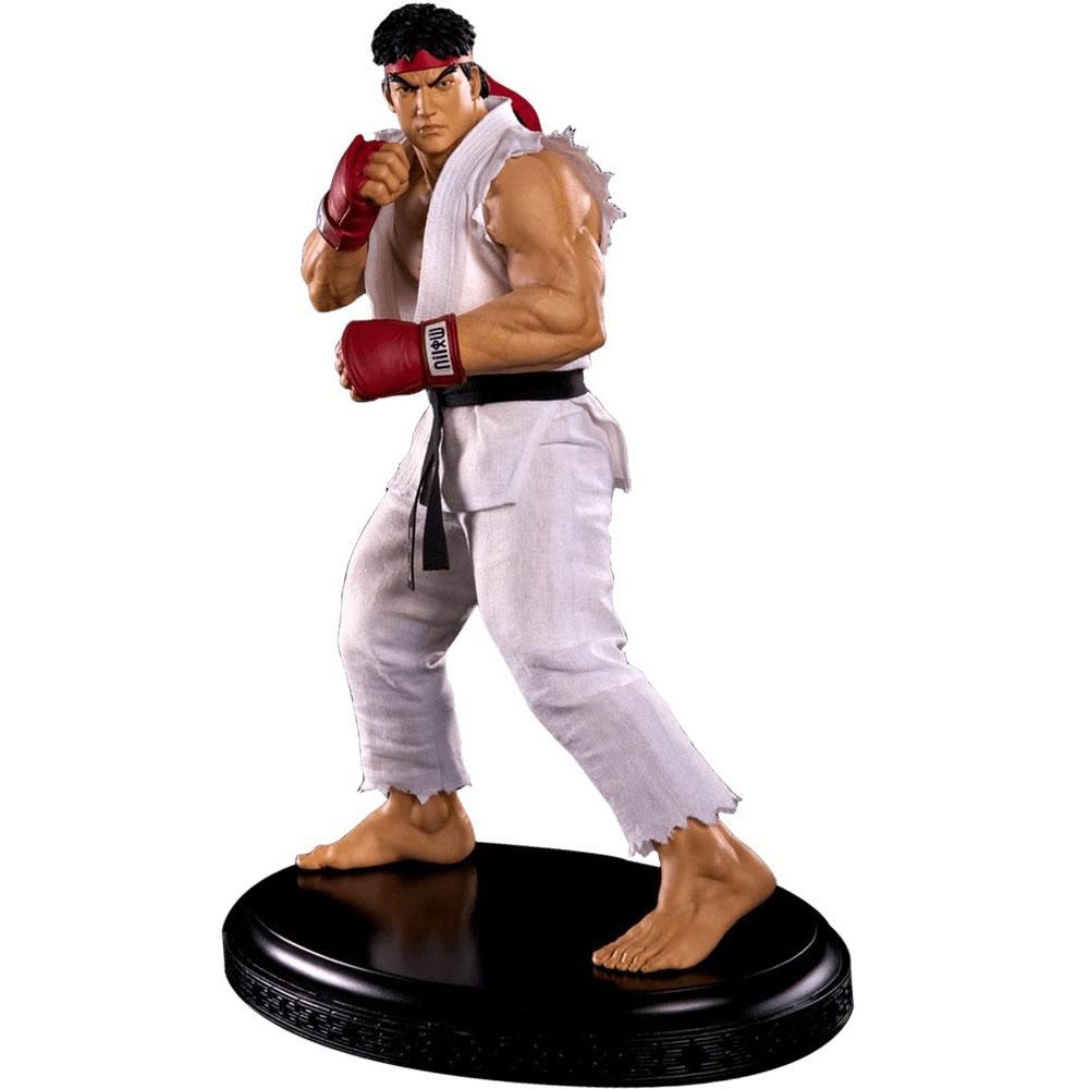 PRÉ-VENDA Diorama Ryu: Street Fighter (The Beast Unleashed) (Escala 1/4) -  Kinetiquettes - Toyshow Tudo de Marvel DC Netflix Geek Funko Pop  Colecionáveis