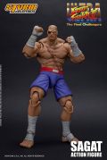 KAZUYA MISHIMA ACTION SERIES 1/12 - TEKKEN 7 - STORM COLLECTIBLES na Geek  Show Colecionáveis