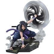 SASUKE UCHIHA  (THE LIGHT & DARK OF THE MANGEKYO SHARINGAN) FIGUARTSZERO - NARUTO SHIPPUDEN - BAND