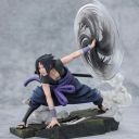 SASUKE UCHIHA  (THE LIGHT & DARK OF THE MANGEKYO SHARINGAN) FIGUARTSZERO - NARUTO SHIPPUDEN - BAND