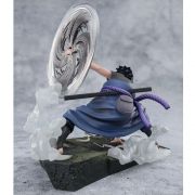 SASUKE UCHIHA  (THE LIGHT & DARK OF THE MANGEKYO SHARINGAN) FIGUARTSZERO - NARUTO SHIPPUDEN - BAND