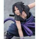 SASUKE UCHIHA  (THE LIGHT & DARK OF THE MANGEKYO SHARINGAN) FIGUARTSZERO - NARUTO SHIPPUDEN - BAND