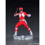 SET POWER RANGERS ART SCALE 1/10 - POWER RANGERS: MIGHTY MORPHIN - IRON STUDIOS