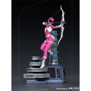 SET POWER RANGERS ART SCALE 1/10 - POWER RANGERS: MIGHTY MORPHIN - IRON STUDIOS