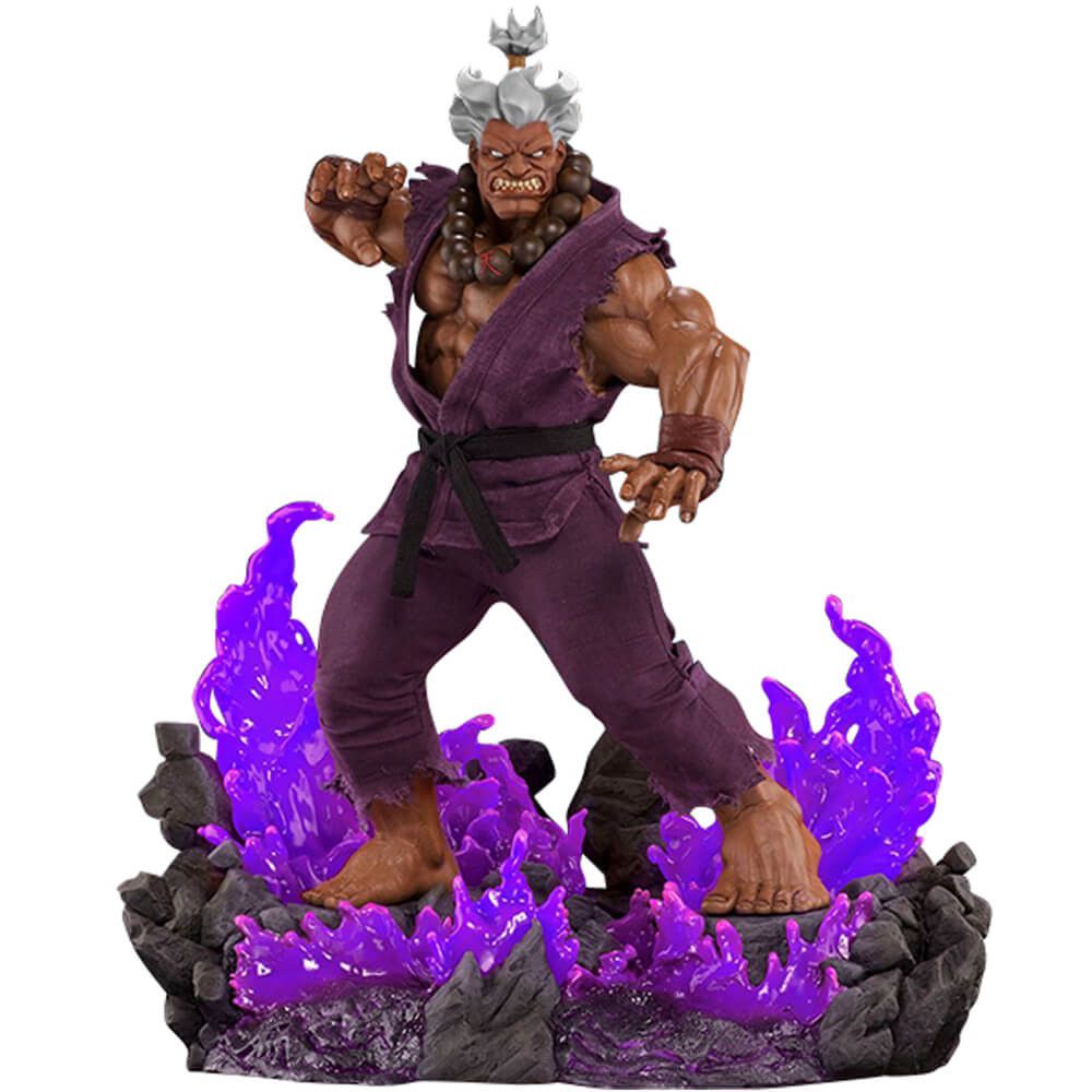 Street Fighter Akuma 1/4 Scale Statue