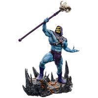 SKELETOR BDS ART SCALE 1/10 - MASTERS OF THE UNIVERSE - IRON STUDIOS