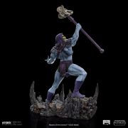 SKELETOR BDS ART SCALE 1/10 - MASTERS OF THE UNIVERSE - IRON STUDIOS