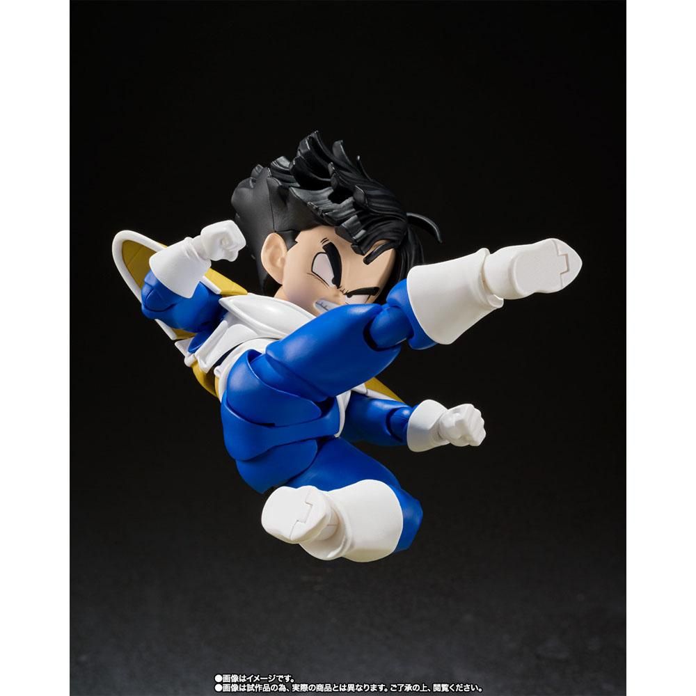 SON GOHAN (BATTLE CLOTHES) S.H. FIGUARTS - DRAGON BALL Z - BANDAI Na ...