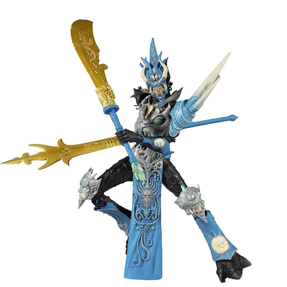 SPAWN MANDARIN (GOLD LABEL) ACTION FIGURE - SPAWN - MC FARLANE TOYS Na ...