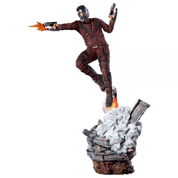 Marvel Star-Lord BDS Art Scale 1/10 From Avengers Infinity War by