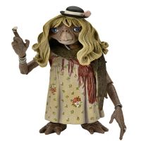 ULTIMATE DRESS UP E.T. 7" SCALE - E.T. THE EXTRA-TERRESTRIAL - NECA