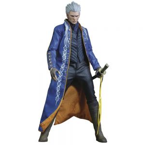 Asmus Toys Devil May Cry 3 Action Figure 1/6 - MCFLY COLECIONÁVEIS