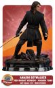 VOUCHER DE RESERVA ANAKIN SKYWALKER JEDI KNIGHT VERSION - STAR WARS: AHSOKA SERIES - ART SCALE 1/10 