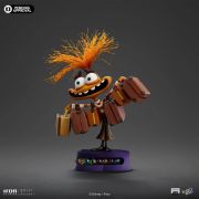 VOUCHER DE RESERVA ANXIETY - INSIDE OUT 2 - ART SCALE 1/10 - IRON STUDIOS