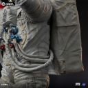 VOUCHER DE RESERVA ASTRONAUT - NASA - ART SCALE 1/10 - IRON STUDIOS