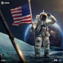 VOUCHER DE RESERVA ASTRONAUT - NASA - ART SCALE 1/10 - IRON STUDIOS