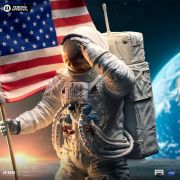 VOUCHER DE RESERVA ASTRONAUT - NASA - ART SCALE 1/10 - IRON STUDIOS