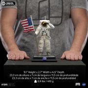 VOUCHER DE RESERVA ASTRONAUT - NASA - ART SCALE 1/10 - IRON STUDIOS