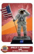 VOUCHER DE RESERVA ASTRONAUT - NASA - ART SCALE 1/10 - IRON STUDIOS