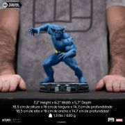 VOUCHER DE RESERVA BEAST - X-MEN 97 - ART SCALE 1/10 - IRON STUDIOS