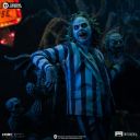 VOUCHER DE RESERVA BEETLEJUICE - BEETLEJUICE BEETLEJUICE - ART SCALE 1/10 - IRON STUDIOS