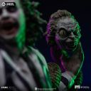 VOUCHER DE RESERVA BEETLEJUICE - BEETLEJUICE BEETLEJUICE - ART SCALE 1/10 - IRON STUDIOS