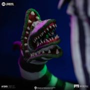 VOUCHER DE RESERVA BEETLEJUICE - BEETLEJUICE BEETLEJUICE - ART SCALE 1/10 - IRON STUDIOS