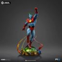 VOUCHER DE RESERVA CAPTAIN PLANET - CAPTAIN PLANET AND THE PLANETEERS - ART SCALE 1/10 - IRON STUDIO