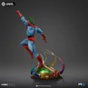 VOUCHER DE RESERVA CAPTAIN PLANET - CAPTAIN PLANET AND THE PLANETEERS - ART SCALE 1/10 - IRON STUDIO