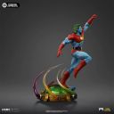 VOUCHER DE RESERVA CAPTAIN PLANET - CAPTAIN PLANET AND THE PLANETEERS - ART SCALE 1/10 - IRON STUDIO