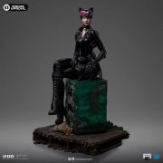 VOUCHER DE RESERVA CATWOMAN - GOTHAM CITY SIRENS - DC COMIS - ART SCALE 1/10 - IRON STUDIOS