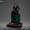 VOUCHER DE RESERVA CATWOMAN - GOTHAM CITY SIRENS - DC COMIS - ART SCALE 1/10 - IRON STUDIOS