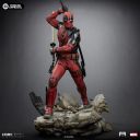 VOUCHER DE RESERVA DEADPOOL - DEADPOOL & WOLVERINE - LEGACY REPLICA 1/4 - IRON STUDIOS