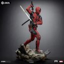 VOUCHER DE RESERVA DEADPOOL - DEADPOOL & WOLVERINE - LEGACY REPLICA 1/4 - IRON STUDIOS