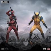 VOUCHER DE RESERVA DEADPOOL - DEADPOOL & WOLVERINE - LEGACY REPLICA 1/4 - IRON STUDIOS