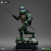 VOUCHER DE RESERVA DONATELLO - TMNT MOVIE - ART SCALE 1/10 - IRON STUDIOS