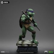 VOUCHER DE RESERVA DONATELLO - TMNT MOVIE - ART SCALE 1/10 - IRON STUDIOS