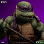 VOUCHER DE RESERVA DONATELLO - TMNT MOVIE - ART SCALE 1/10 - IRON STUDIOS