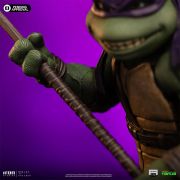 VOUCHER DE RESERVA DONATELLO - TMNT MOVIE - ART SCALE 1/10 - IRON STUDIOS