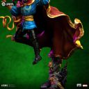 VOUCHER DE RESERVA DR. STRANGE - THANOS X AVENGERS COMICS - BDS ART SCALE 1/10 - IRON STUDIOS